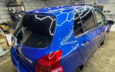 Toyota Yaris III рестайлинг, 2009 год, 549 000 рублей, 7 фотография