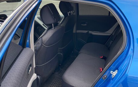 Toyota Yaris III рестайлинг, 2009 год, 549 000 рублей, 19 фотография