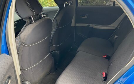Toyota Yaris III рестайлинг, 2009 год, 549 000 рублей, 29 фотография