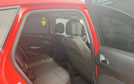 Opel Astra J, 2011 год, 750 000 рублей, 7 фотография