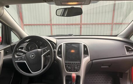Opel Astra J, 2011 год, 750 000 рублей, 10 фотография