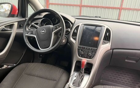 Opel Astra J, 2011 год, 750 000 рублей, 8 фотография