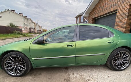 Chrysler Concorde II, 2000 год, 300 000 рублей, 5 фотография