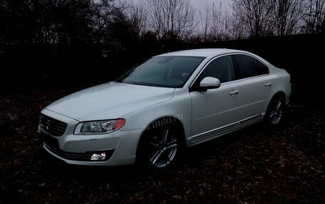 Volvo S80 II рестайлинг 2, 2014 год, 1 650 000 рублей, 6 фотография