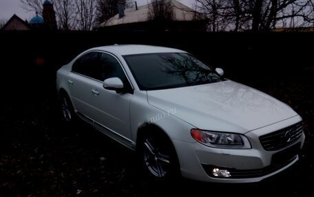 Volvo S80 II рестайлинг 2, 2014 год, 1 650 000 рублей, 5 фотография