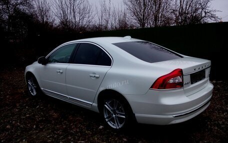 Volvo S80 II рестайлинг 2, 2014 год, 1 650 000 рублей, 4 фотография