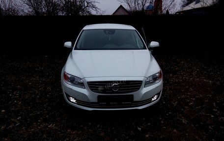 Volvo S80 II рестайлинг 2, 2014 год, 1 650 000 рублей, 7 фотография