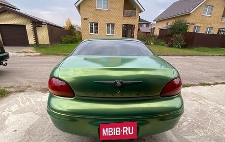 Chrysler Concorde II, 2000 год, 300 000 рублей, 6 фотография