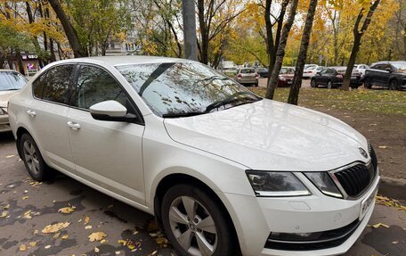 Skoda Octavia, 2017 год, 1 550 000 рублей, 2 фотография