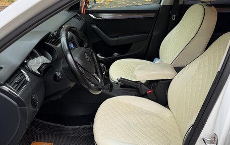 Skoda Octavia, 2017 год, 1 550 000 рублей, 5 фотография