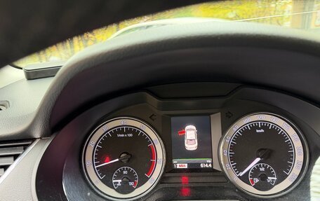Skoda Octavia, 2017 год, 1 550 000 рублей, 6 фотография