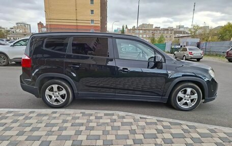 Chevrolet Orlando I, 2012 год, 849 000 рублей, 6 фотография