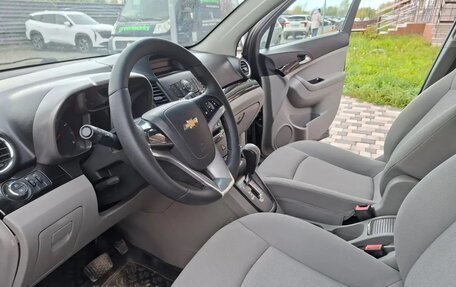 Chevrolet Orlando I, 2012 год, 849 000 рублей, 8 фотография