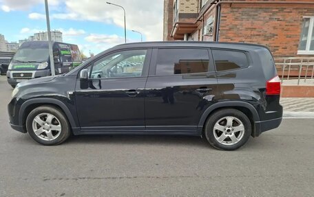 Chevrolet Orlando I, 2012 год, 849 000 рублей, 5 фотография
