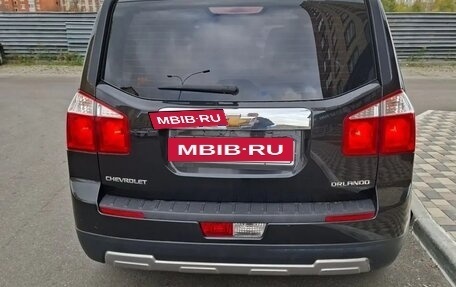 Chevrolet Orlando I, 2012 год, 849 000 рублей, 4 фотография