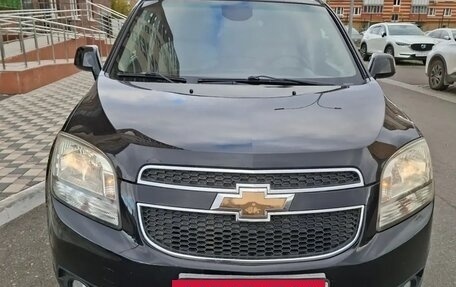 Chevrolet Orlando I, 2012 год, 849 000 рублей, 3 фотография