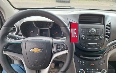 Chevrolet Orlando I, 2012 год, 849 000 рублей, 13 фотография