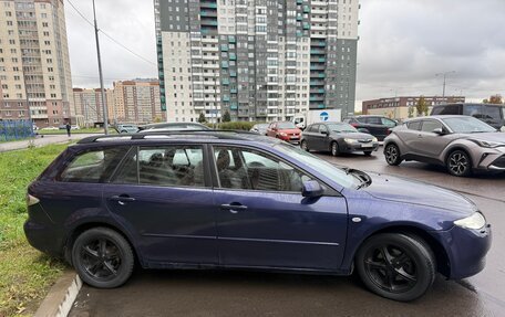 Mazda 6, 2003 год, 230 000 рублей, 7 фотография