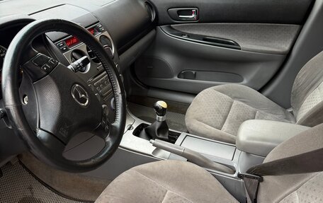 Mazda 6, 2003 год, 230 000 рублей, 8 фотография