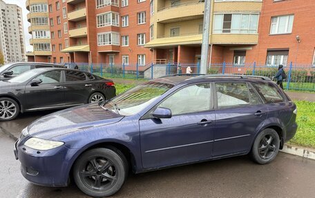 Mazda 6, 2003 год, 230 000 рублей, 6 фотография