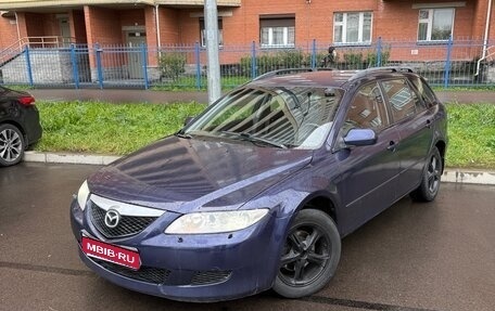 Mazda 6, 2003 год, 230 000 рублей, 1 фотография