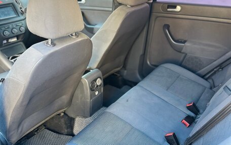 Volkswagen Golf Plus I, 2008 год, 450 000 рублей, 6 фотография