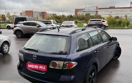 Mazda 6, 2003 год, 230 000 рублей, 2 фотография