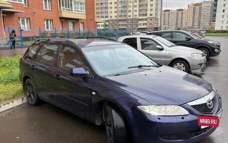 Mazda 6, 2003 год, 230 000 рублей, 3 фотография