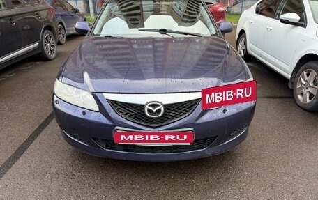 Mazda 6, 2003 год, 230 000 рублей, 5 фотография