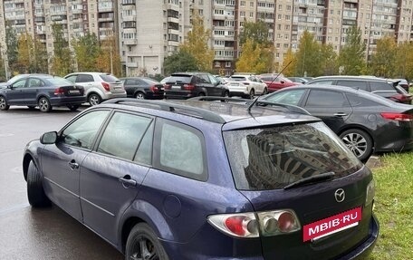 Mazda 6, 2003 год, 230 000 рублей, 4 фотография