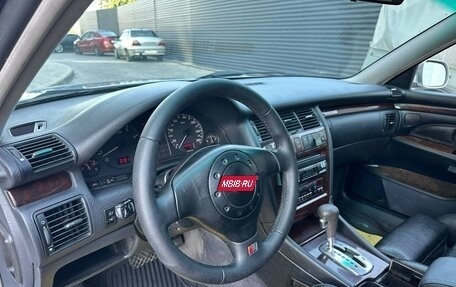 Audi A8, 1996 год, 450 000 рублей, 4 фотография