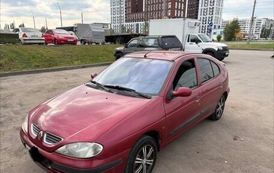 Renault Megane II, 2001 год, 199 999 рублей, 1 фотография