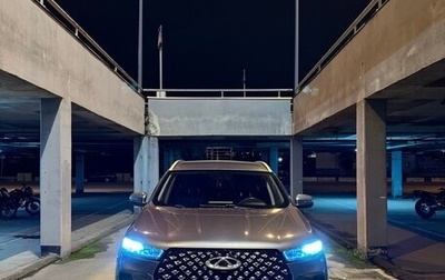Chery Tiggo 7 Pro, 2021 год, 1 350 000 рублей, 1 фотография