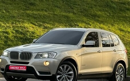 BMW X3, 2010 год, 1 150 000 рублей, 1 фотография