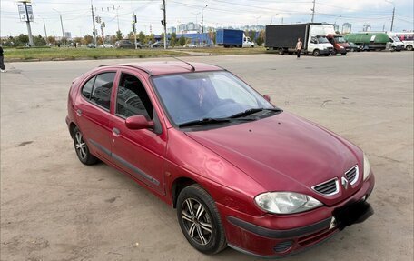 Renault Megane II, 2001 год, 199 999 рублей, 2 фотография