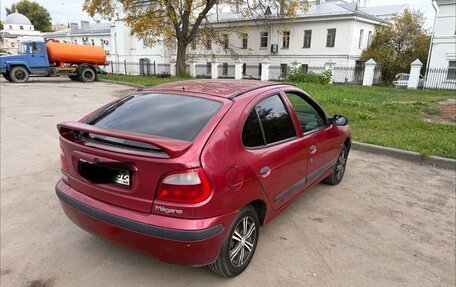 Renault Megane II, 2001 год, 199 999 рублей, 4 фотография