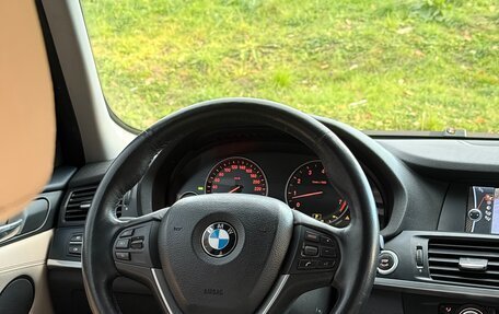 BMW X3, 2010 год, 1 150 000 рублей, 9 фотография