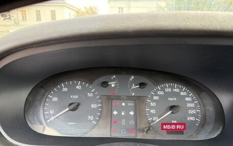Renault Megane II, 2001 год, 199 999 рублей, 5 фотография