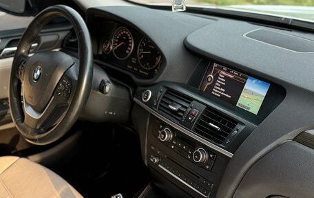 BMW X3, 2010 год, 1 150 000 рублей, 12 фотография