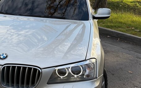 BMW X3, 2010 год, 1 150 000 рублей, 18 фотография