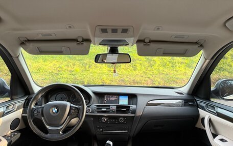 BMW X3, 2010 год, 1 150 000 рублей, 16 фотография