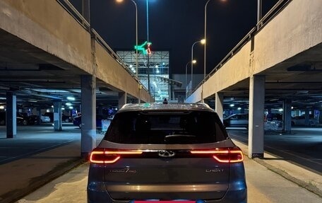 Chery Tiggo 7 Pro, 2021 год, 1 350 000 рублей, 4 фотография