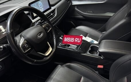 Chery Tiggo 7 Pro, 2021 год, 1 350 000 рублей, 7 фотография