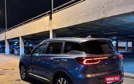 Chery Tiggo 7 Pro, 2021 год, 1 350 000 рублей, 5 фотография