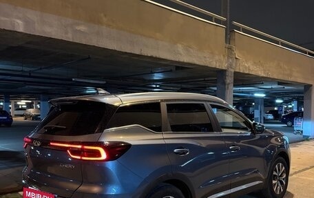 Chery Tiggo 7 Pro, 2021 год, 1 350 000 рублей, 3 фотография