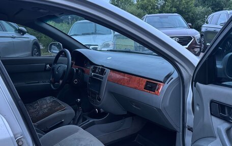 Chevrolet Lacetti, 2008 год, 160 000 рублей, 3 фотография