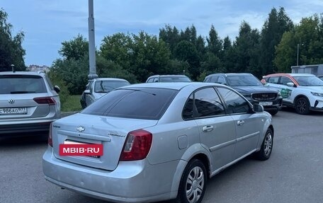 Chevrolet Lacetti, 2008 год, 160 000 рублей, 7 фотография