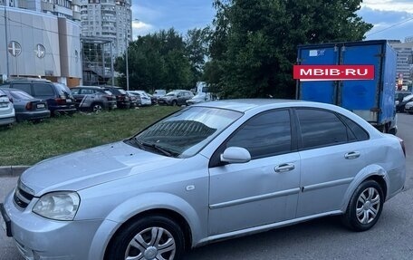 Chevrolet Lacetti, 2008 год, 160 000 рублей, 10 фотография