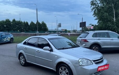 Chevrolet Lacetti, 2008 год, 160 000 рублей, 8 фотография