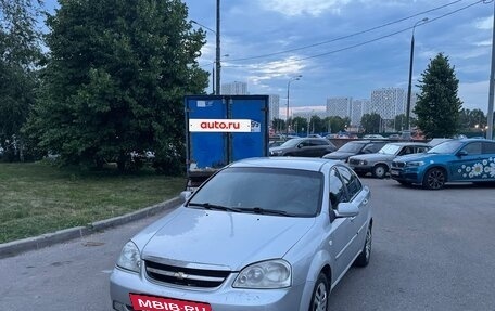 Chevrolet Lacetti, 2008 год, 160 000 рублей, 9 фотография